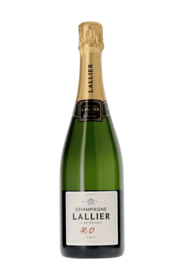 Lallier R.0 Brut Ay Champagne NV - 750 ML