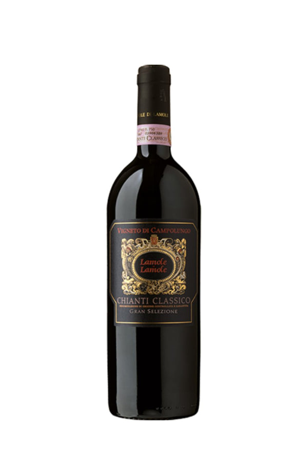 Lamole di Lamole Vigneto di Campolungo Chianti Classico Gran Selezione 2017 - 750 ML