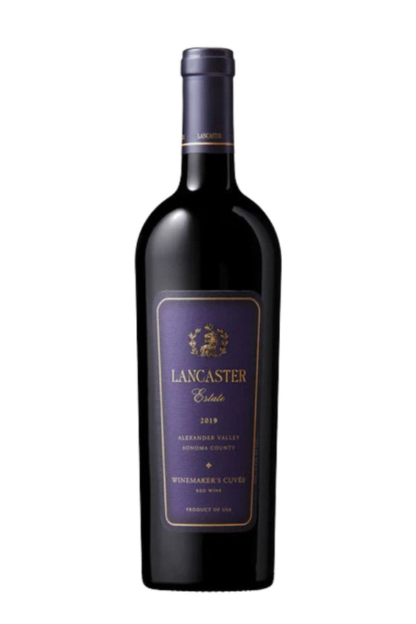 Lancaster Estate Winemaker’s Cuvee 2019 - 750 ML