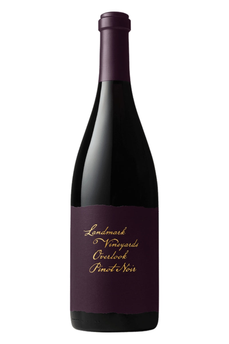 Landmark Overlook Pinot Noir 2021 - 750 ML