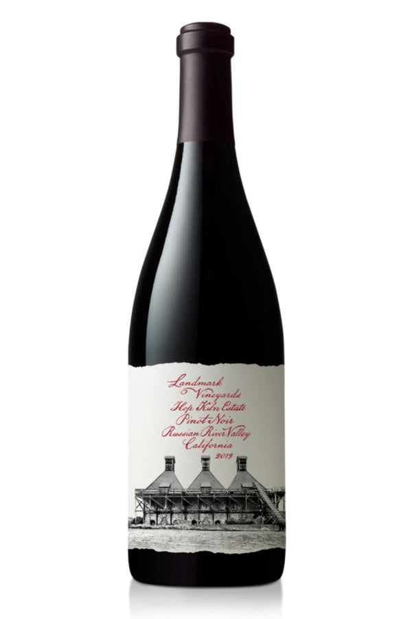 Landmark Vineyards Hop Kiln Estate Pinot Noir 2018 - 750 ML