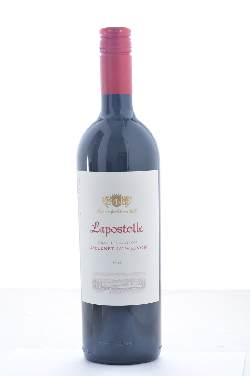 Lapostolle Grand Selection Cabernet Sauvignon 2020 - 750 ML