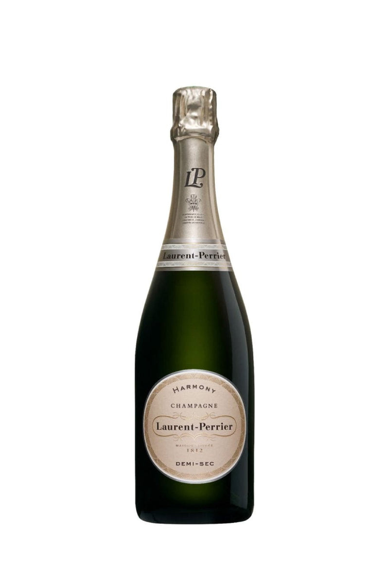 Laurent Perrier Demi Sec Harmony Champagne NV - 750 ML