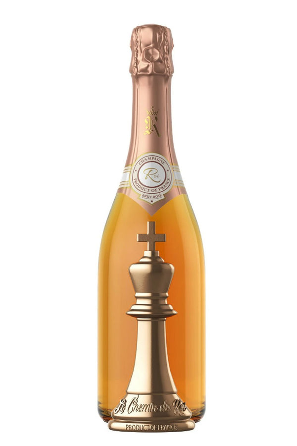 Le Chemin du Roi Brut Rose Champagne - 750 ML