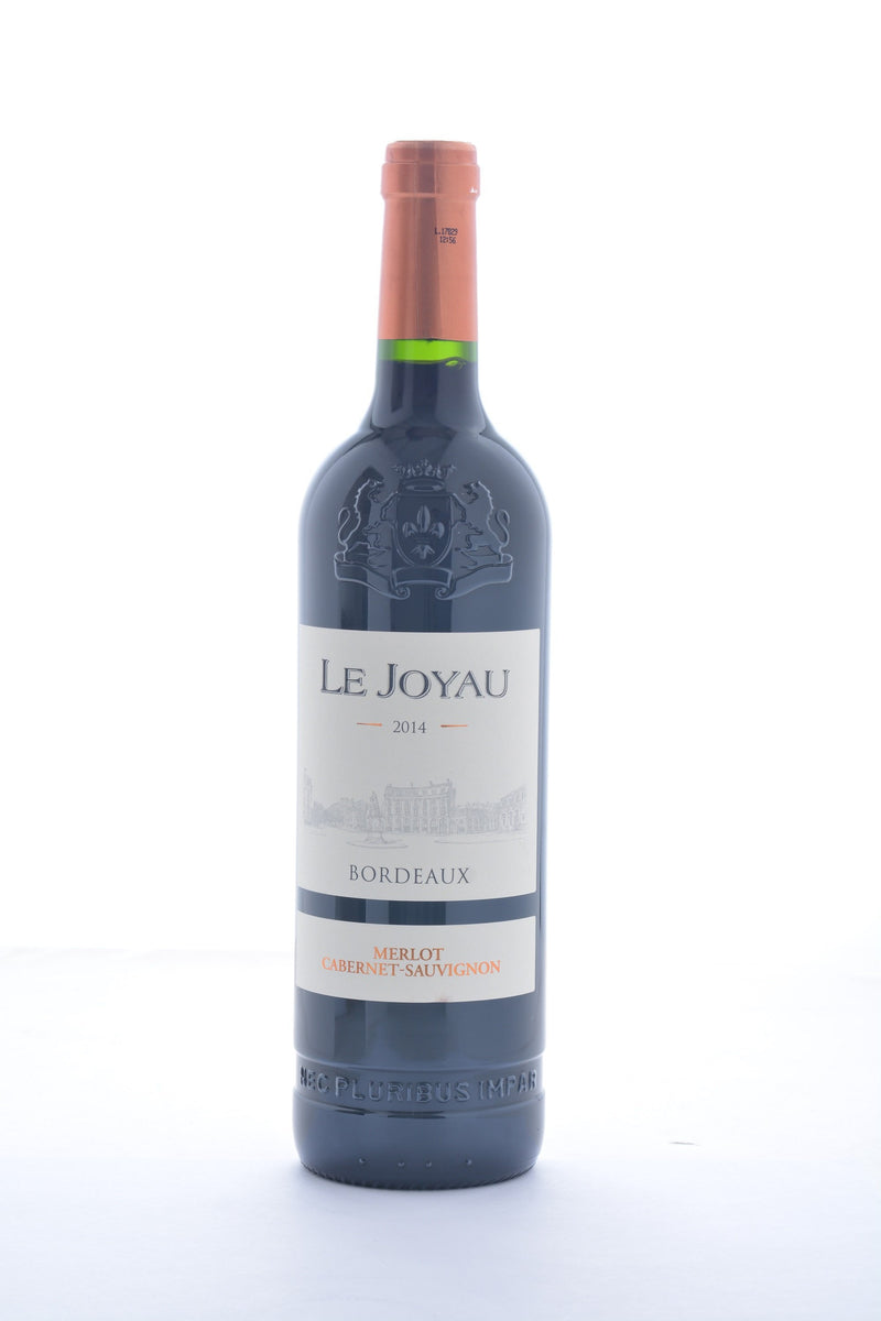 Le Joyau Merlot Cabernet Sauvignon 2014 - 750 ML - Wine on Sale