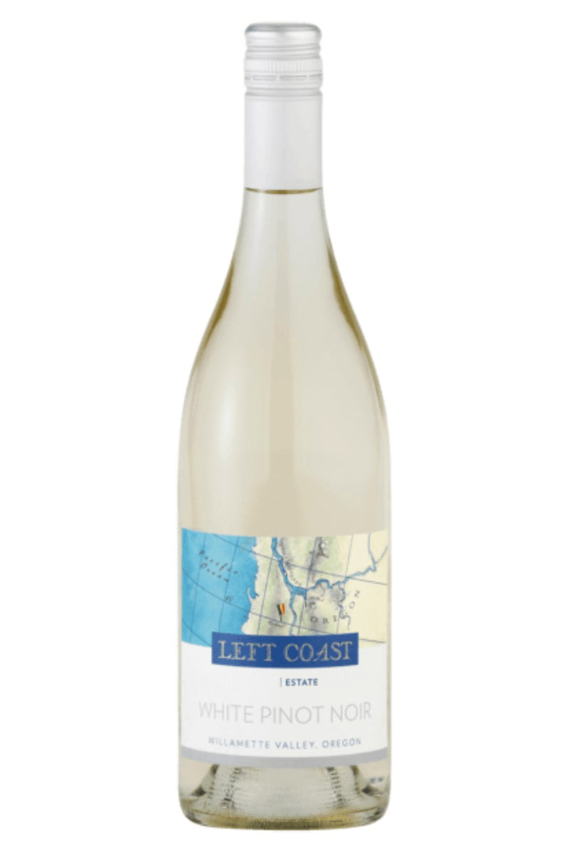 Left Coast Cellars White Pinot Noir 2021 - 750 ML