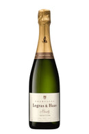 Legras & Haas Intuition Brut Champagne 2023 - 750 ML