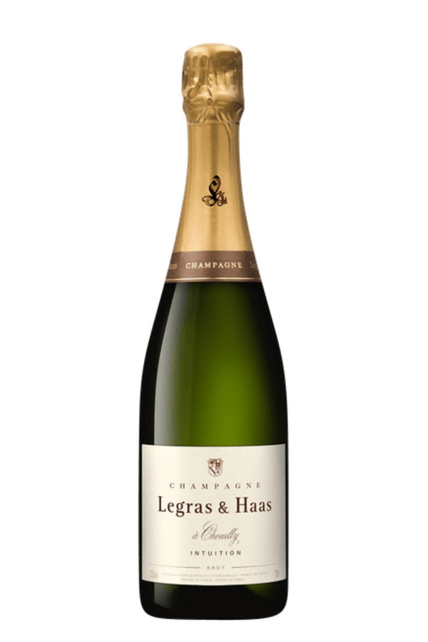 Legras & Haas Intuition Brut Champagne - 750 ML