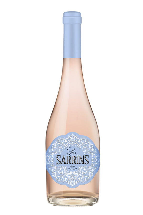 Les Sarrins Cotes De Provence Rose 2022 - 750 ML