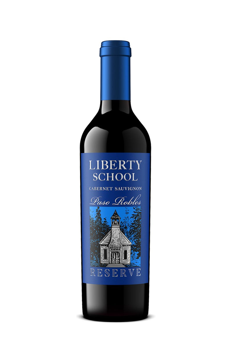 Liberty School Cabernet Sauvignon Reserve 2021 - 750 ML