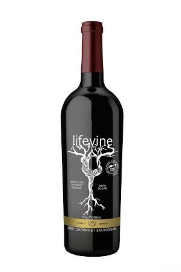 LifeVine Cabernet Sauvignon - 750 ML