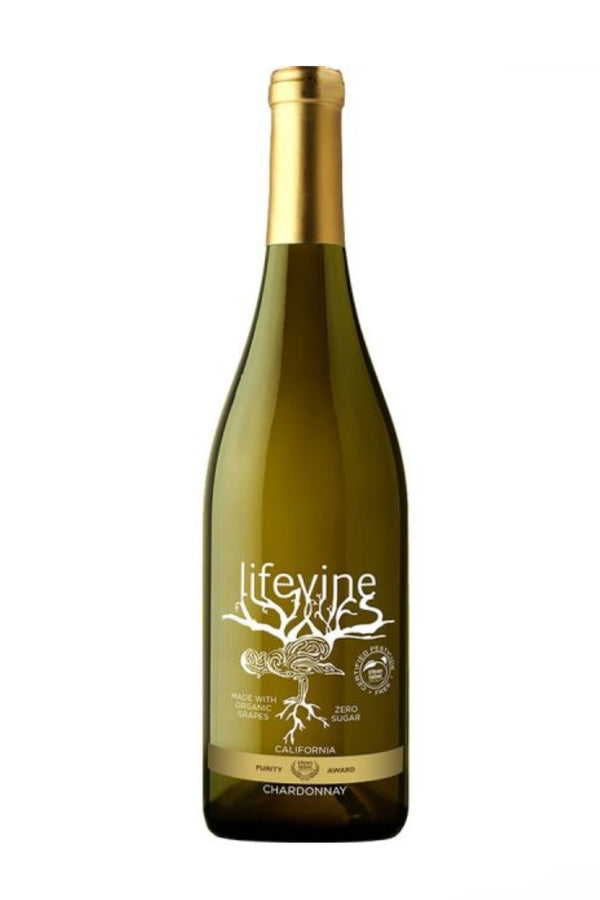 LifeVine Chardonnay - 750 ML