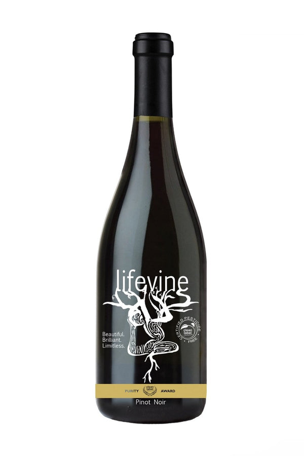 LifeVine Pinot Noir - 750 ML