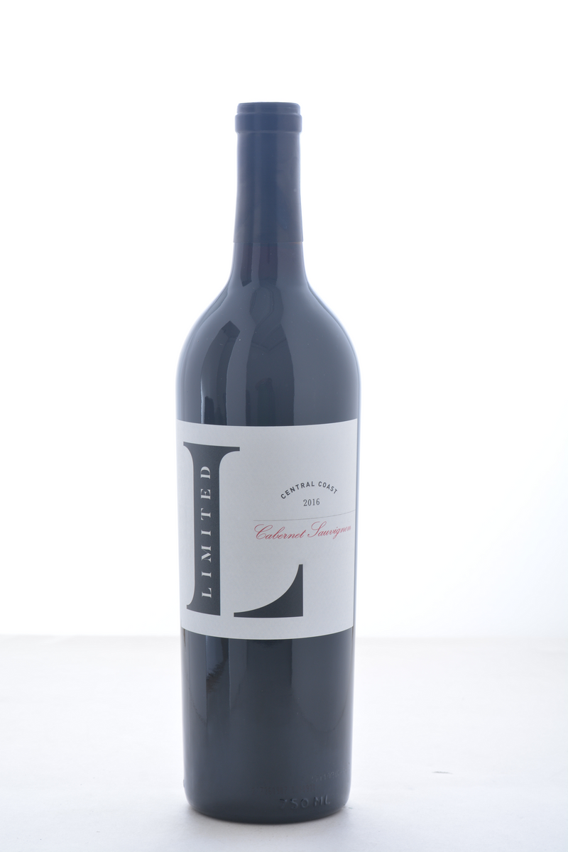 Limited Cabernet Sauvignon 2016 Central Coast - 750 ML - Wine on Sale