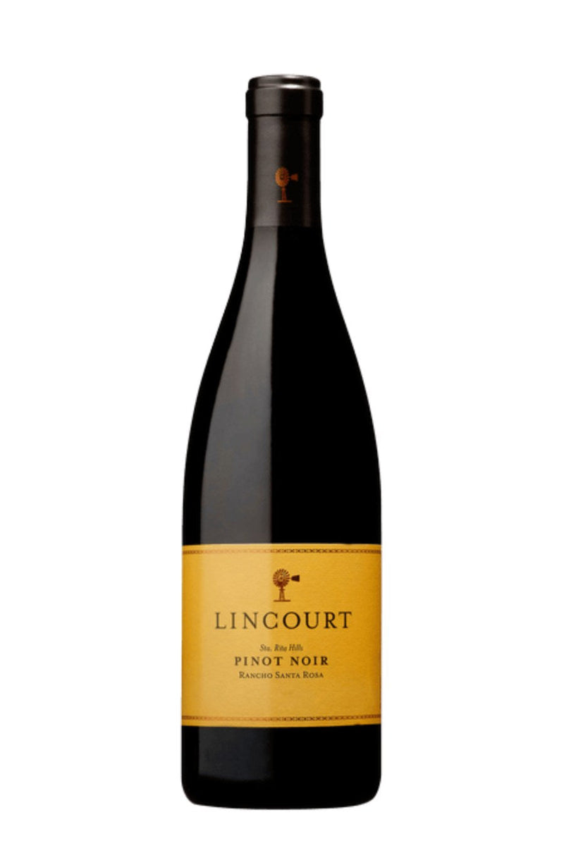 Lincourt Rancho Santa Rosa Pinot Noir 2018 - 750 ML