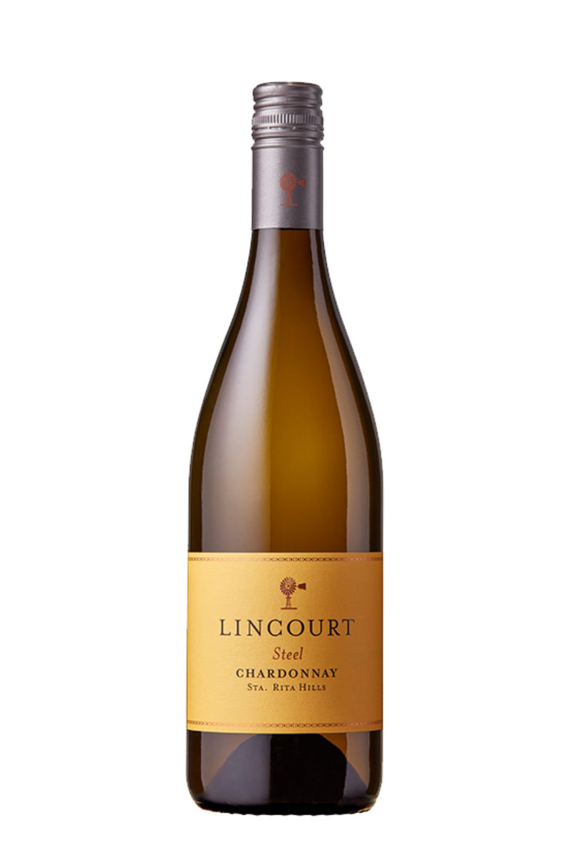 Lincourt Steel Chardonnay 2022 - 750 ML