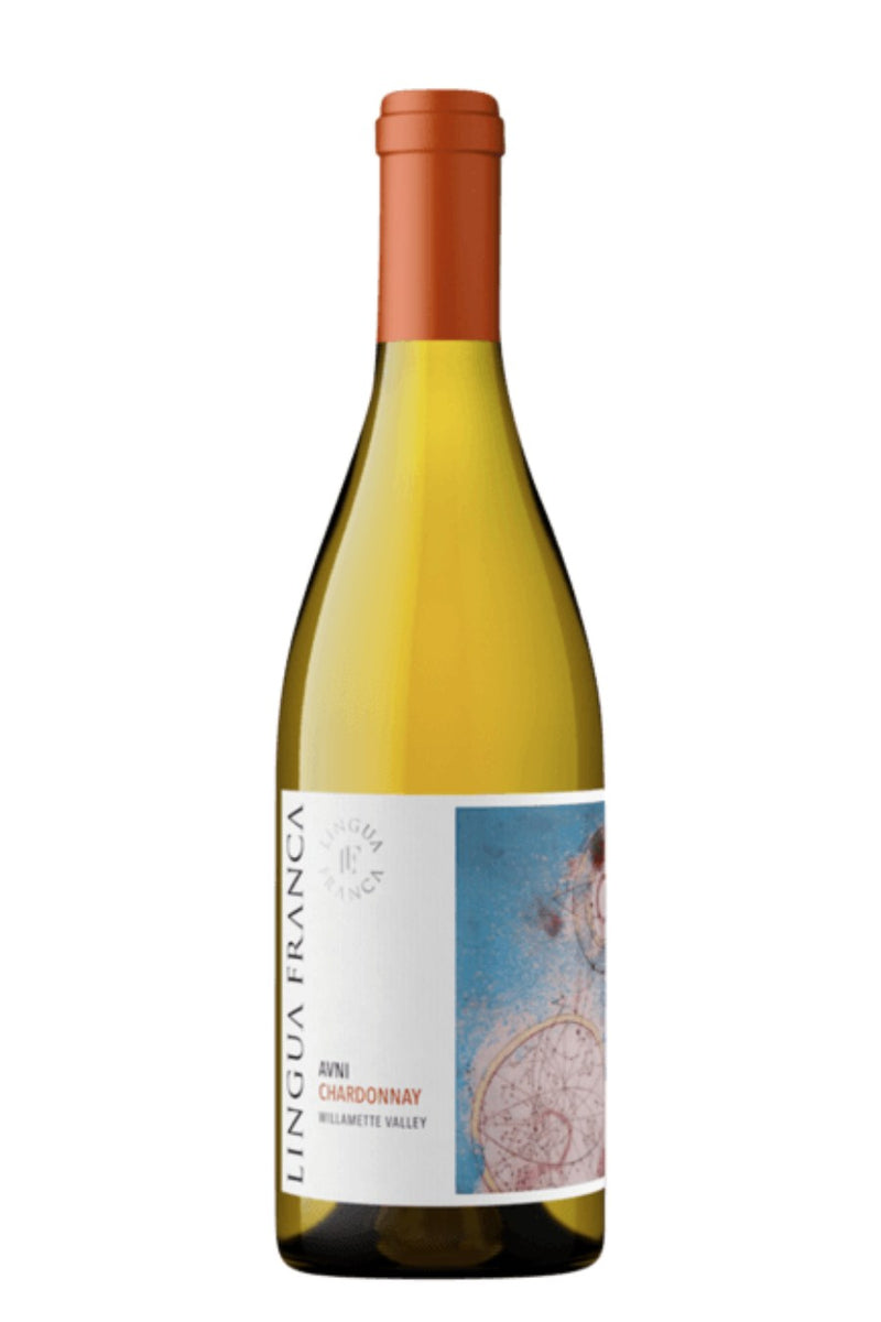 Lingua Franca Avni Chardonnay 2022 - 750 ML