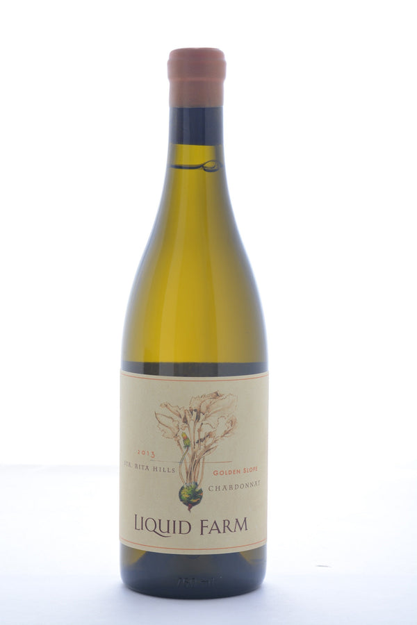 Liquid Farm Golden Slope Chardonnay 2013 - 750 ML - Wine on Sale