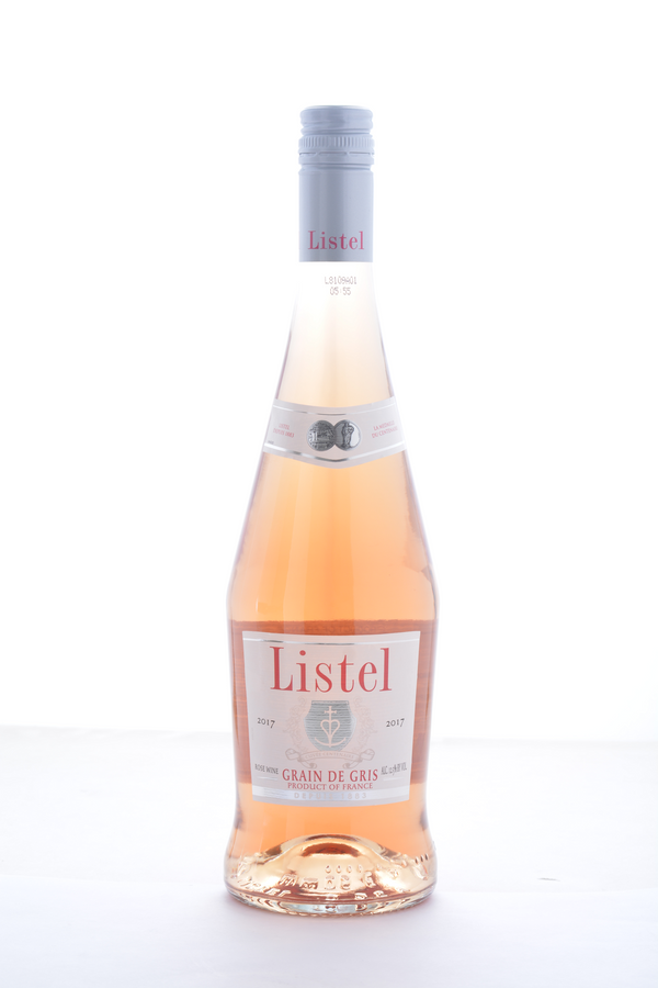 Listel Grain de Gris Rose 2018 - 750 ML - Wine on Sale