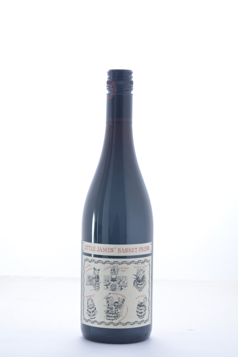 Little James Basket Press Red Blend Saint Cosme - 750 ML - Wine on Sale