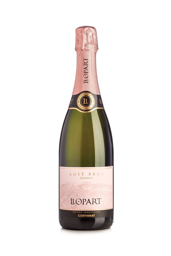 Llopart Brut Rose 2019 - 750 ML