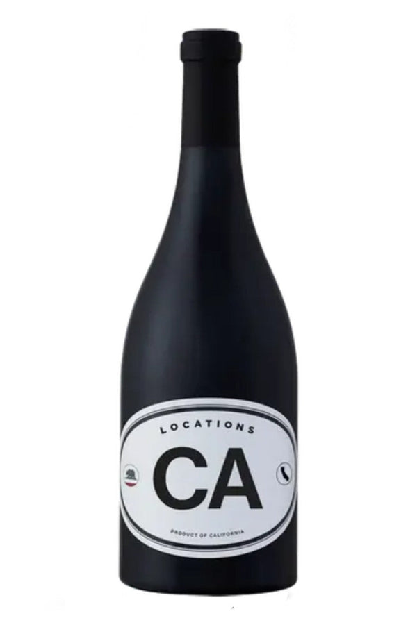 Locations CA by Dave Phinney Release # 10 - 750 ML