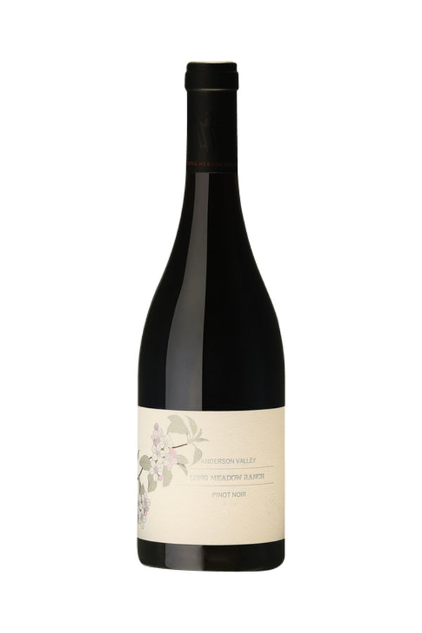 Long Meadow Ranch Anderson Valley Pinot Noir 2018 - 750 ML