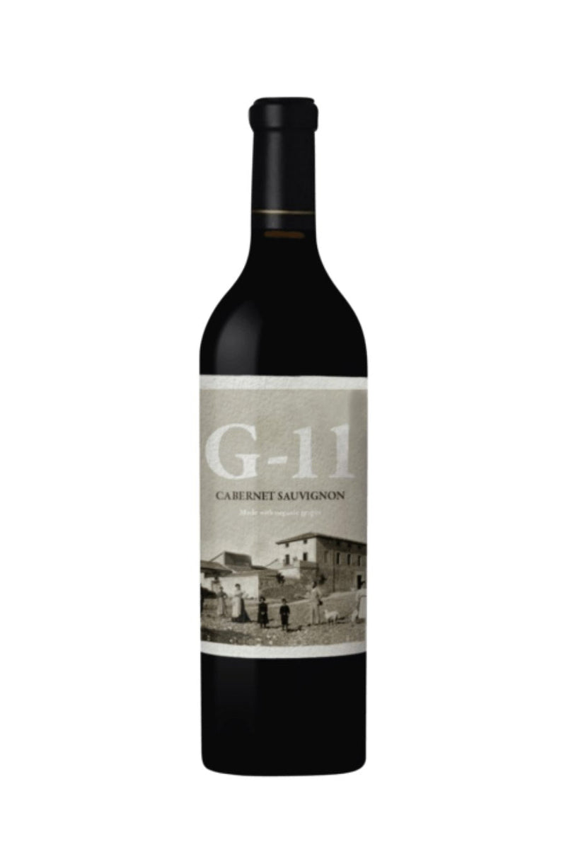 Los Frailes G11 Cabernet Sauvignon 2020 - 750 ML