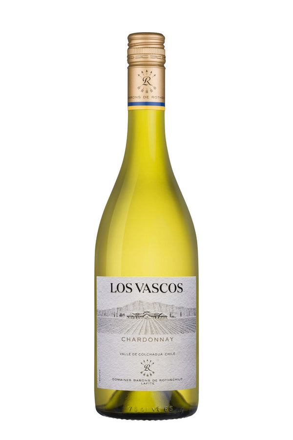 Los Vascos Chardonnay 2022 - 750 ML