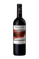 Los Vascos Le Cromas Grand Reserve Cabernet Sauvignon 2019 - 750 ML