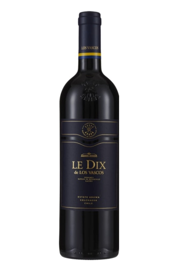 Los Vascos Le Dix 2015 - 750 ML