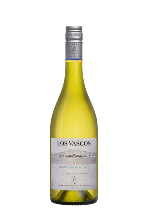 Los Vascos Sauvignon Blanc 2022 - 750 ML