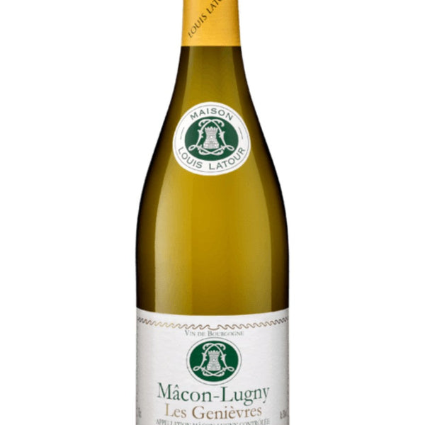 Louis Latour Macon-Lugny Les Genievres 2022 - 750 ML