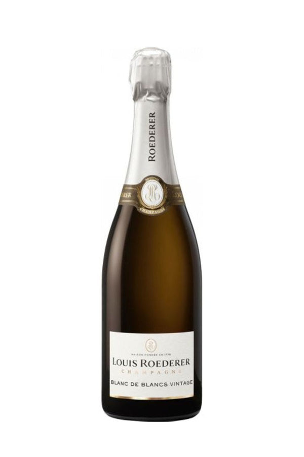Louis Roederer Blanc de Blancs Brut Champagne 2016 - 750 ML