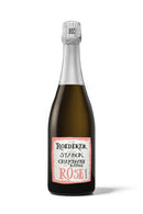 Louis Roederer Brut Nature Rose Champagne Philippe Starck 2015 - 750 ML