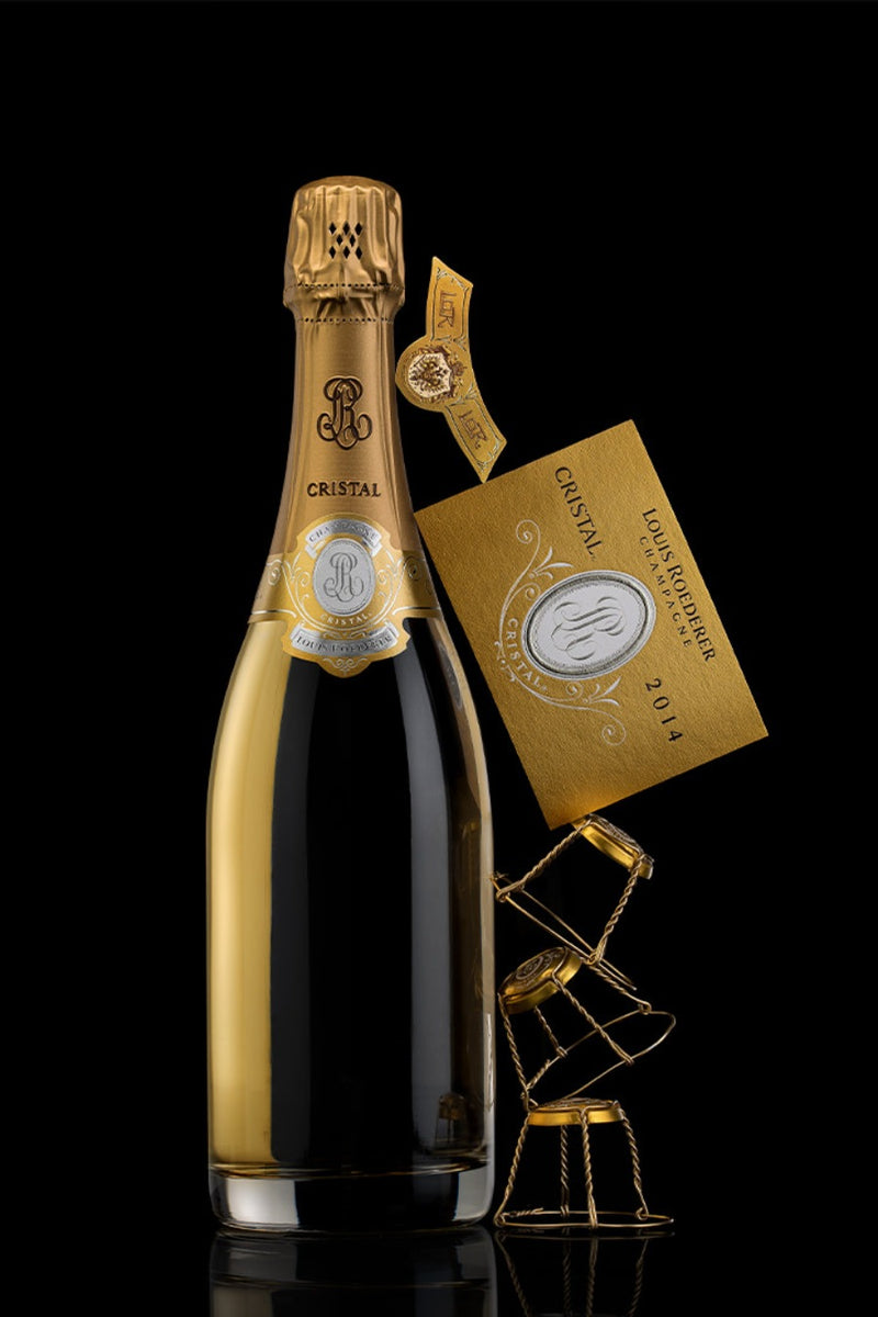 Louis Roederer Cristal Champagne 2014 - 750 ML