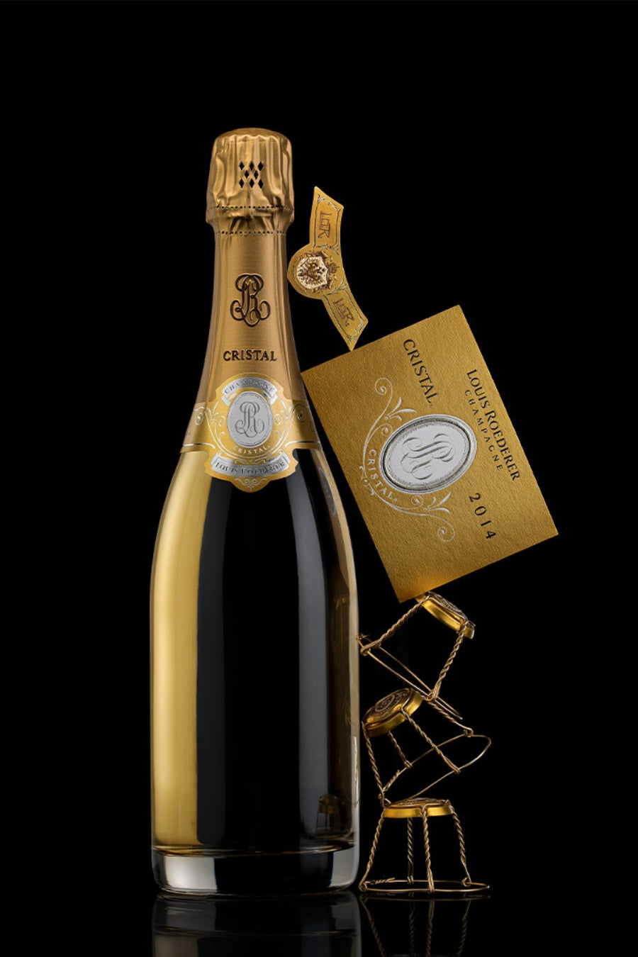 Louis Roederer Cristal Champagne 2015 - 750 ML