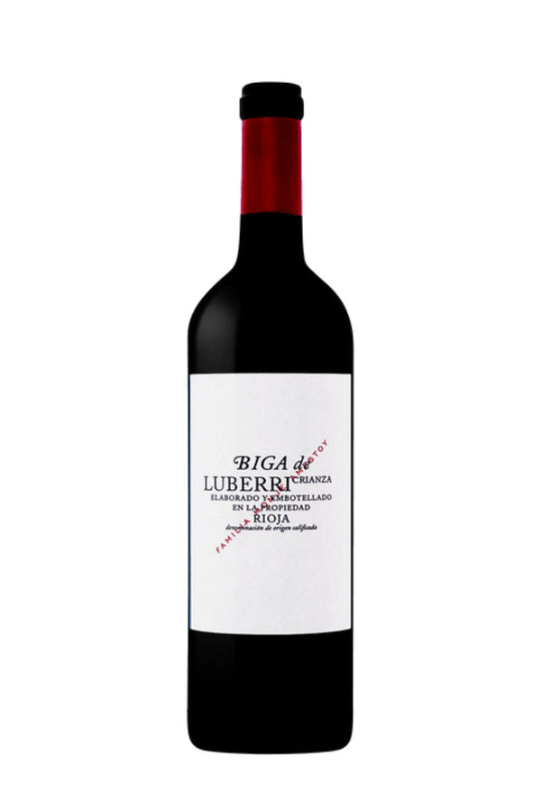 Luberri Biga Rioja 2019 - 750 ML