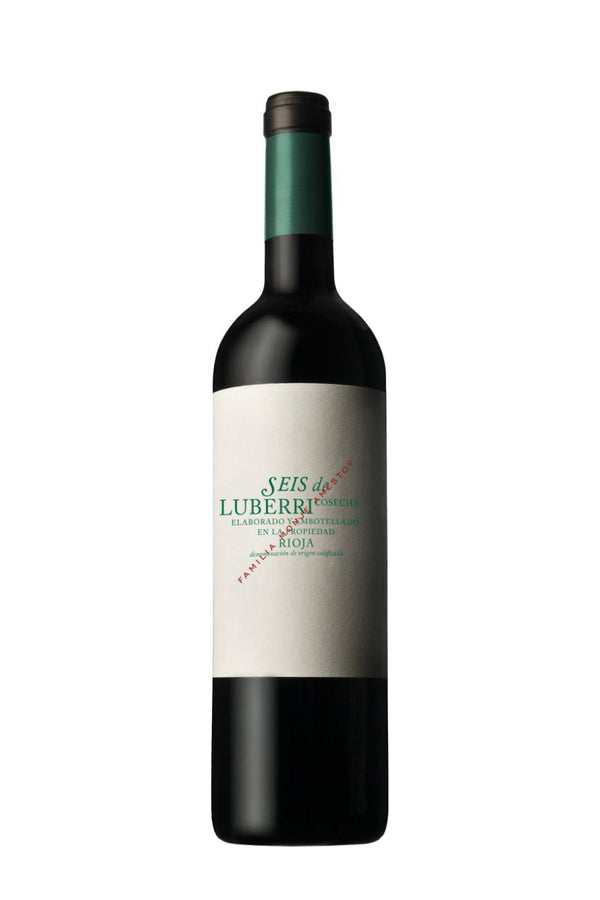 Luberri Seis Rioja 2022 - 750 ML