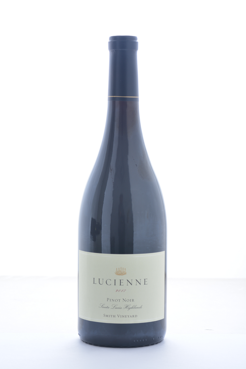 Lucienne Smith Vineyard Pinot Noir 2017 - 750 ML - Wine on Sale