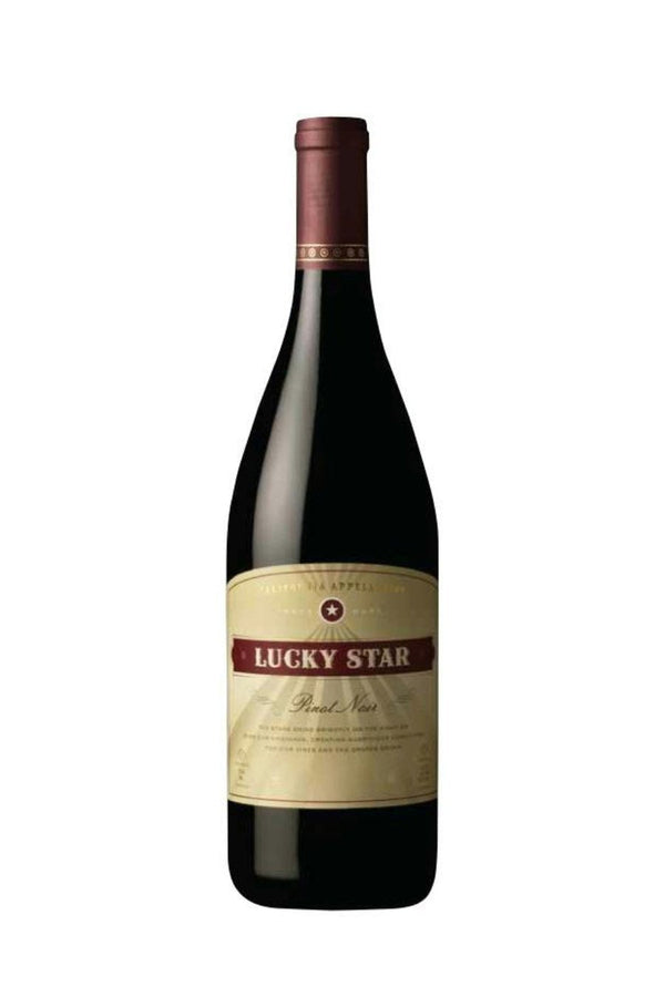 Lucky Star Pinot Noir 2022 - 750 ML