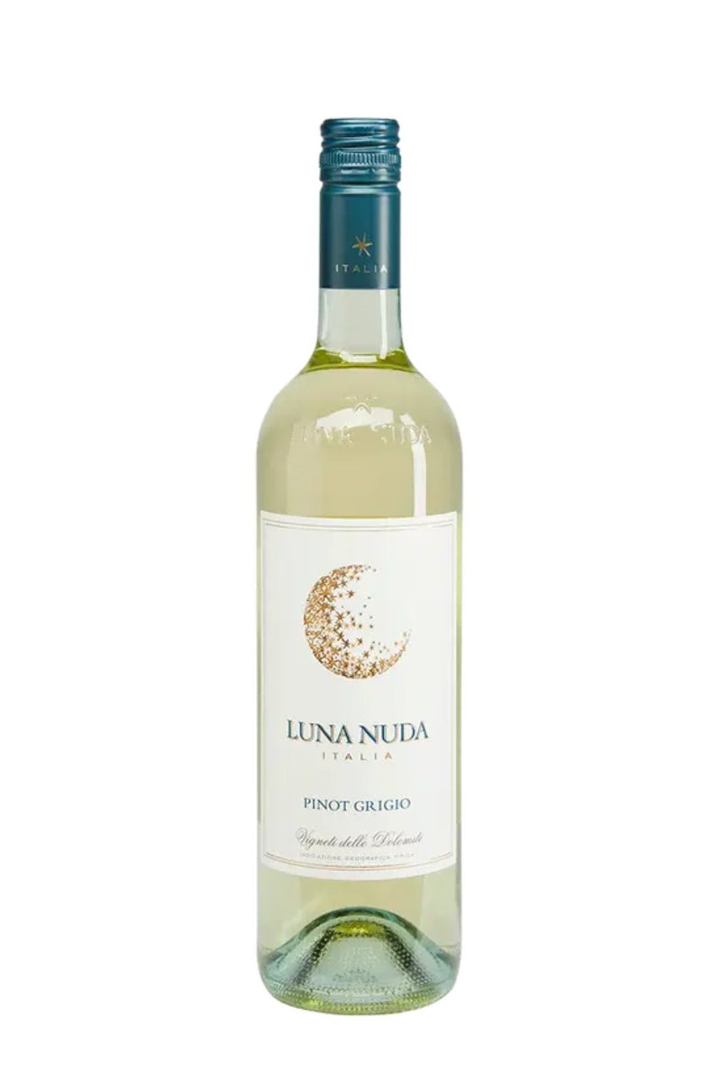 Luna Nuda Pinot Grigio 2022 - 750 ML