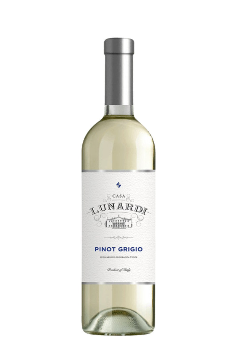 Lunardi Trentino Pinot Grigio 2022 - 750 ML