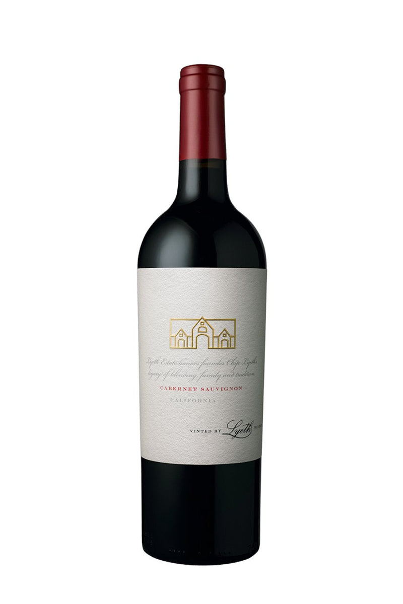 Lyeth California Cabernet Sauvignon 2022 - 750 ML