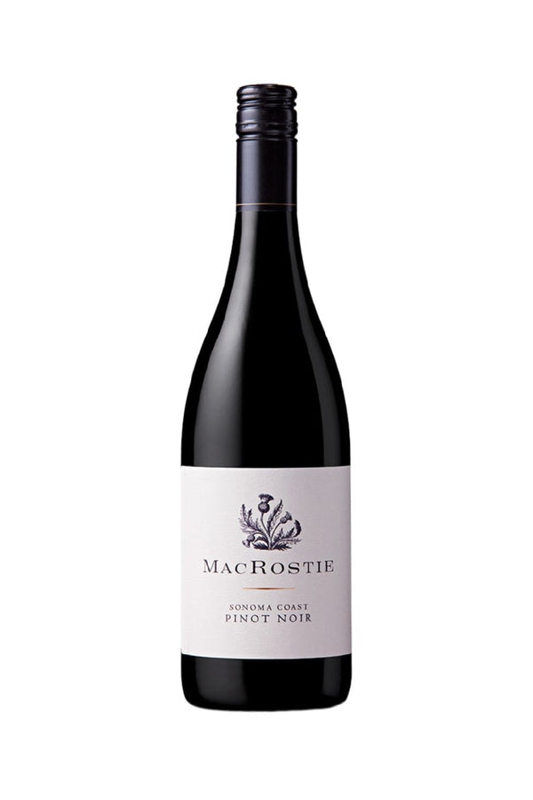 MacRostie Sonoma Coast Pinot Noir 2021 - 750 ML