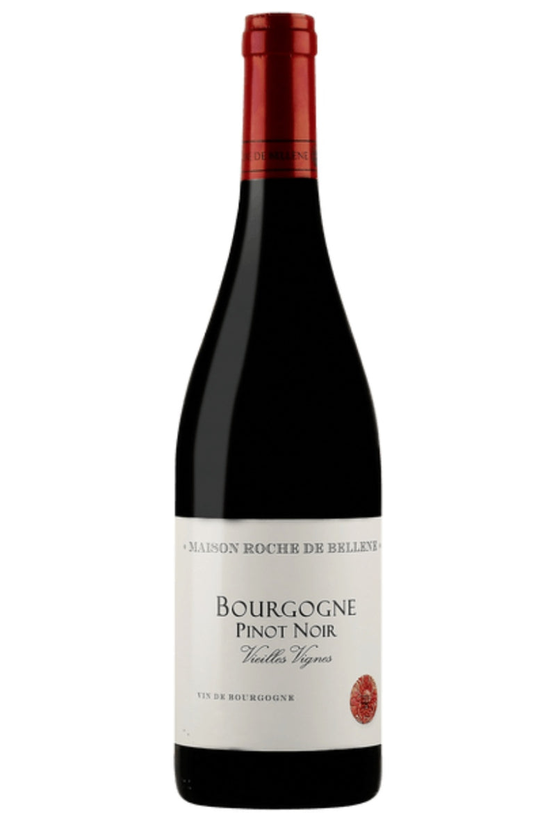 Maison Roche de Bellene Bourgogne Pinot Noir Vieilles Vignes 2018 - 750 ML
