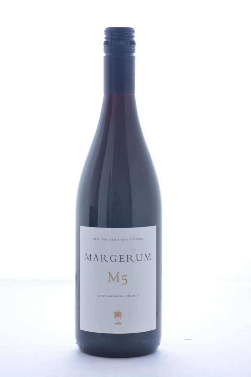 Margerum M5 Red Blend 2016 - 750 ML - Wine on Sale