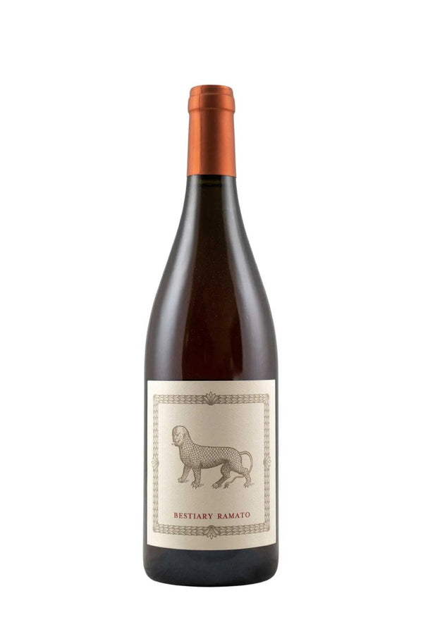 Mari Vineyards Bestiary Ramato Pinot Grigio 2021 - 750 ML