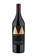 Marietta Cellars Syrah Gibson Block 2021 - 750 ML