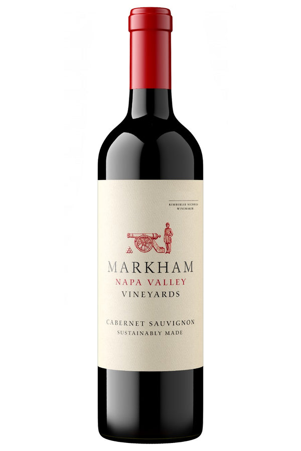 Markham Vineyards Cabernet Sauvignon 2019 - 750 ML